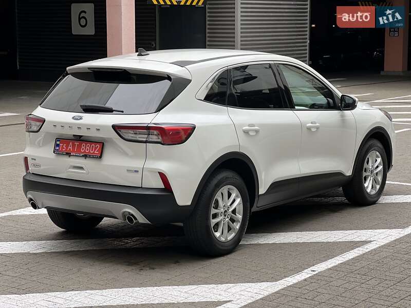 Внедорожник / Кроссовер Ford Escape 2020 в Киеве фото 12 Внедорожник / Кроссовер Ford Escape 2020 в Киеве