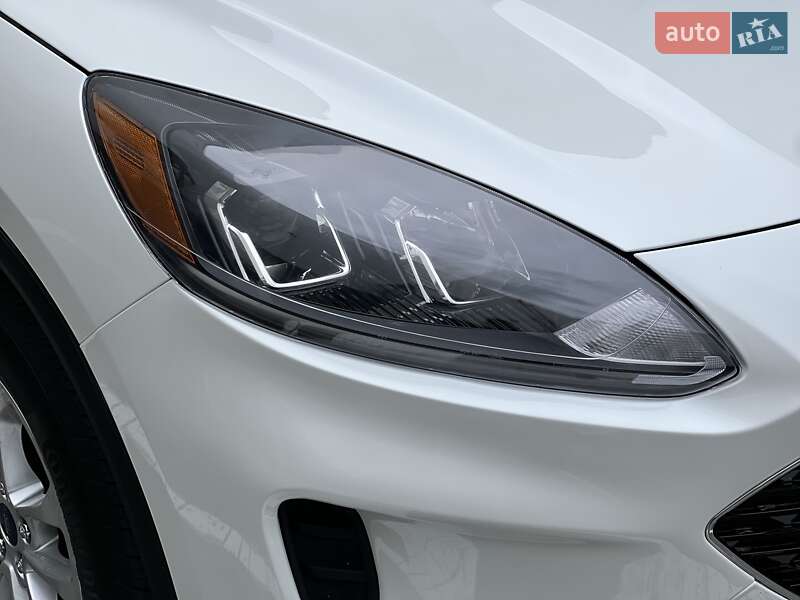 Внедорожник / Кроссовер Ford Escape 2020 в Киеве фото 17 Внедорожник / Кроссовер Ford Escape 2020 в Киеве