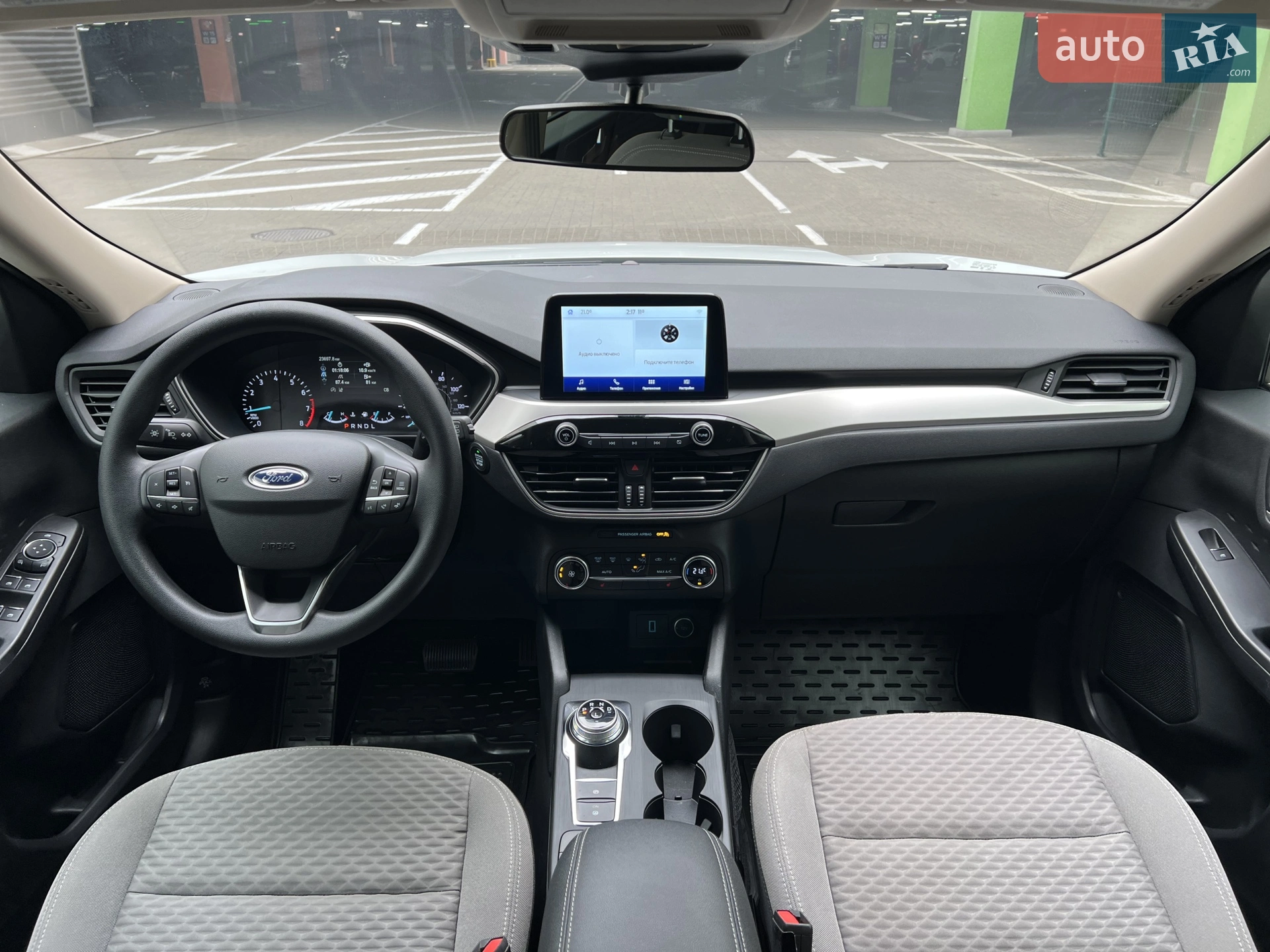 2020 Ford Escape - мініатюра 14