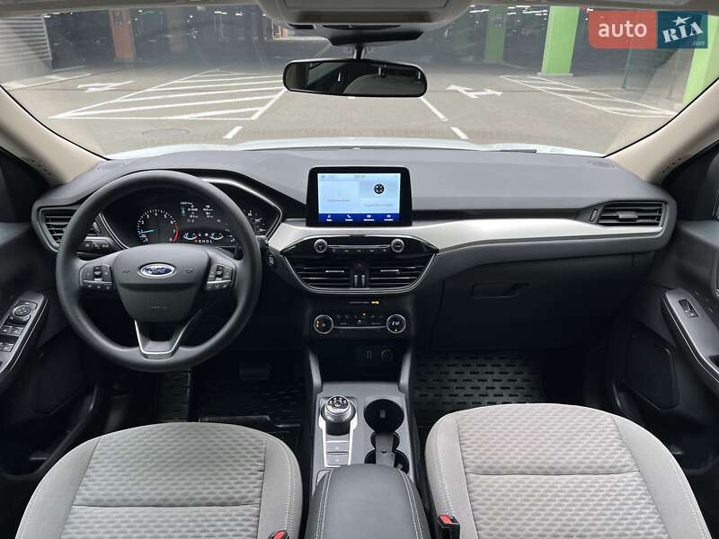 Внедорожник / Кроссовер Ford Escape 2020 в Киеве фото 25 Внедорожник / Кроссовер Ford Escape 2020 в Киеве