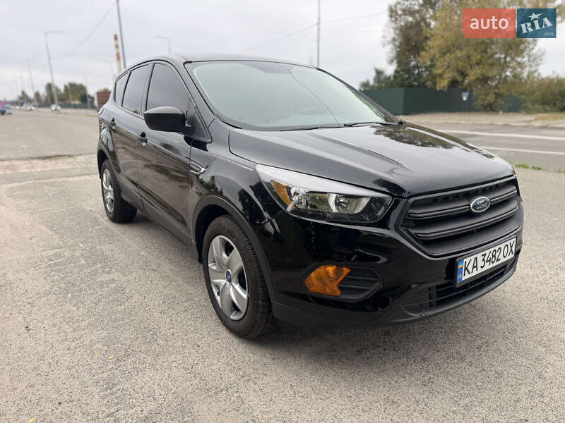 Ford Escape 2017