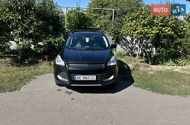 Внедорожник / Кроссовер Ford Escape 2012 в Кривом Роге