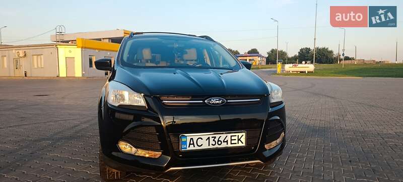 Внедорожник / Кроссовер Ford Escape 2012 в Горохове