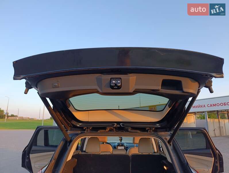 Внедорожник / Кроссовер Ford Escape 2012 в Горохове