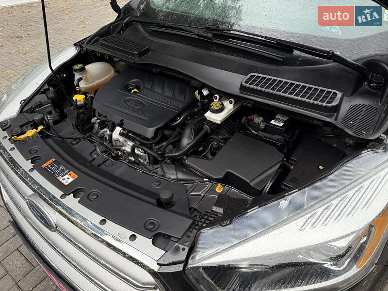 Внедорожник / Кроссовер Ford Escape 2016 в Дрогобыче