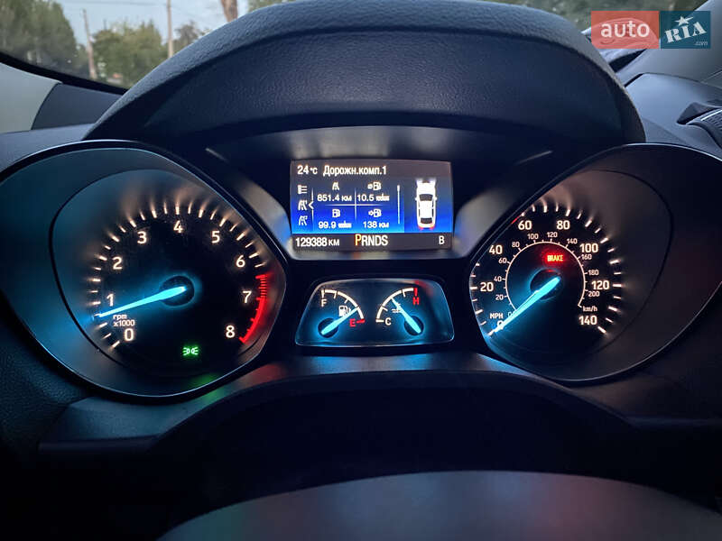 Позашляховик / Кросовер Ford Escape 2018 в Слов'янську фото 15 Позашляховик / Кросовер Ford Escape 2018 в Слов'янську