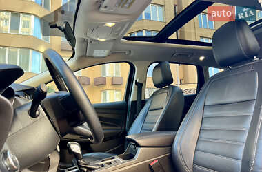 Внедорожник / Кроссовер Ford Escape 2018 в 