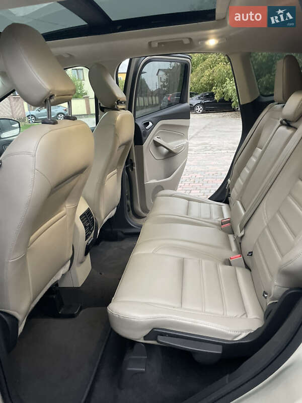 Внедорожник / Кроссовер Ford Escape 2018 в Ивано-Франковске