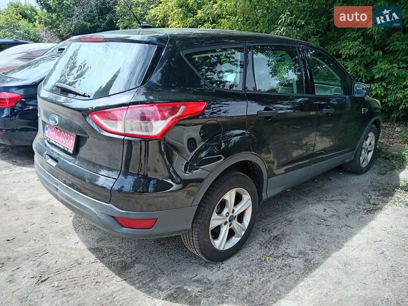 Внедорожник / Кроссовер Ford Escape 2014 в Киеве