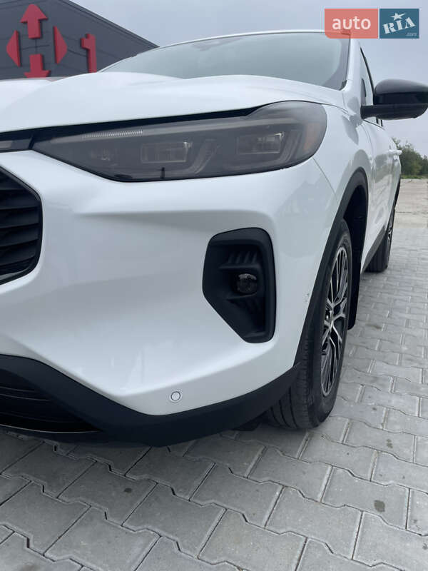 Внедорожник / Кроссовер Ford Escape 2023 в Львове