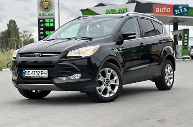 Внедорожник / Кроссовер Ford Escape 2013 в Хмельницком