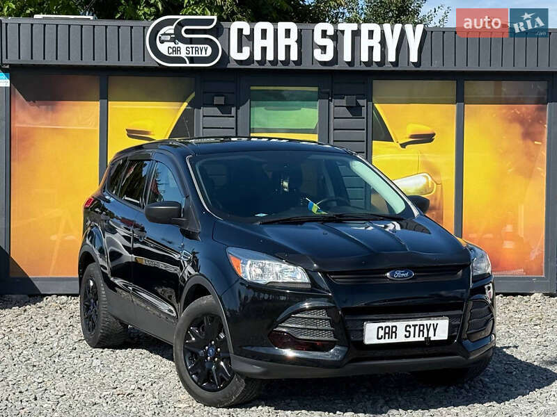 Ford Escape 2016