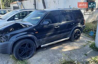 Позашляховик / Кросовер Ford Escape 2002 в Ківерцях
