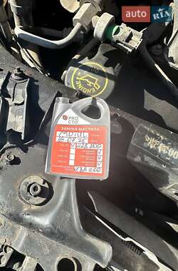 Внедорожник / Кроссовер Ford Escape 2002 в 