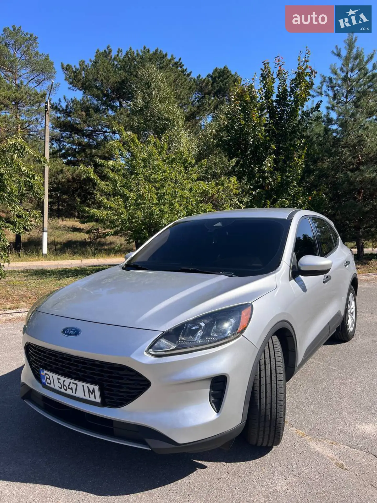 2019 Ford Escape - мініатюра 2