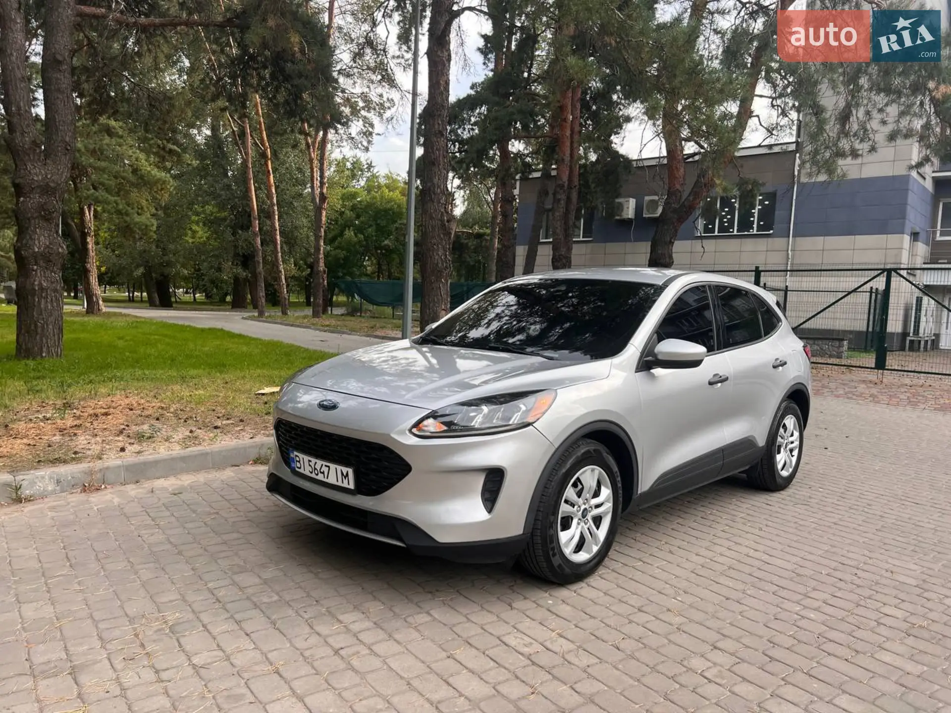 2019 Ford Escape - фото 1