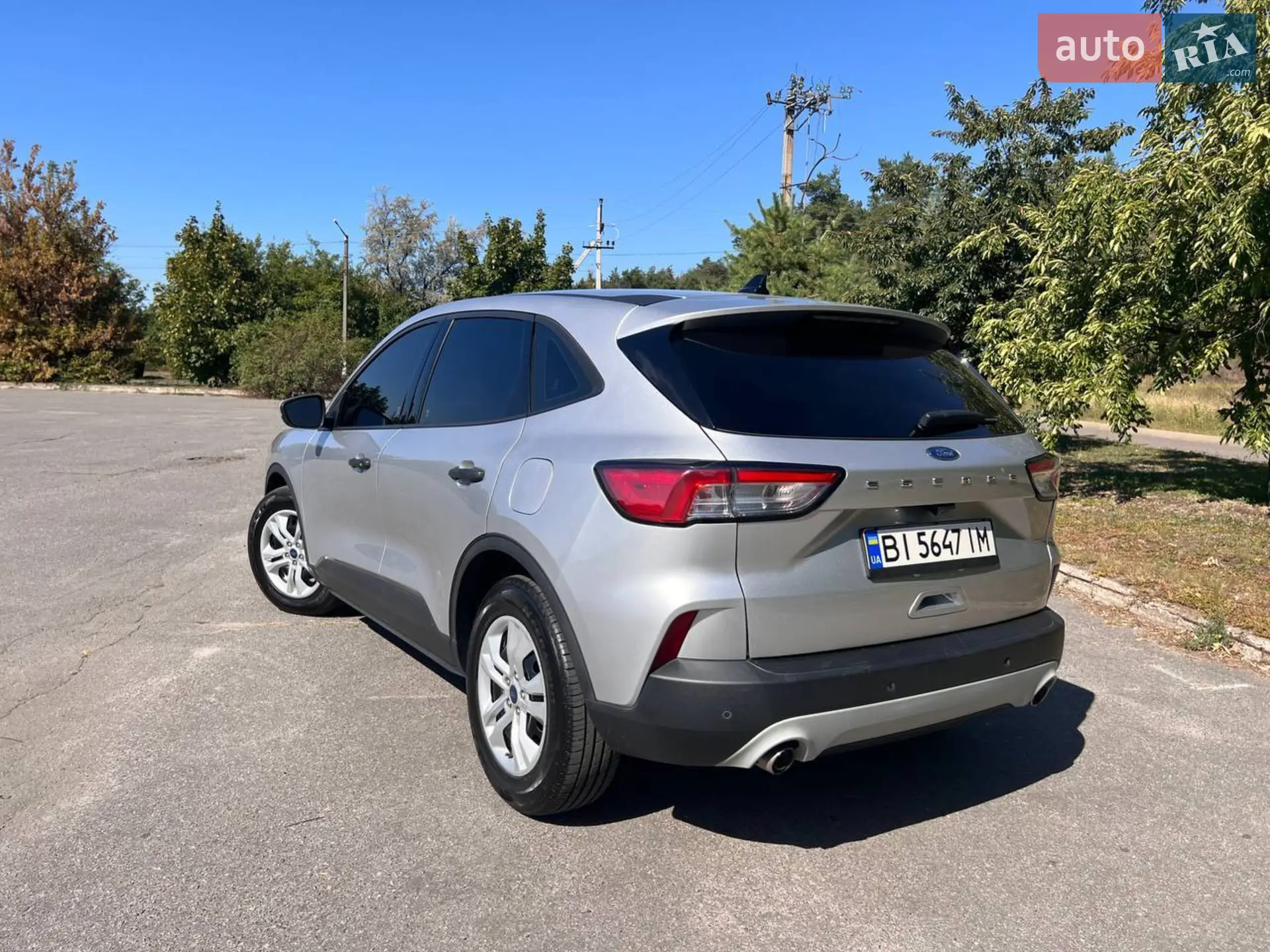 2019 Ford Escape - мініатюра 4