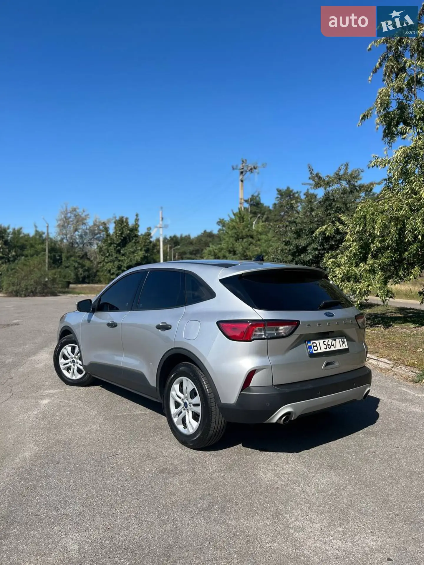 2019 Ford Escape - мініатюра 5