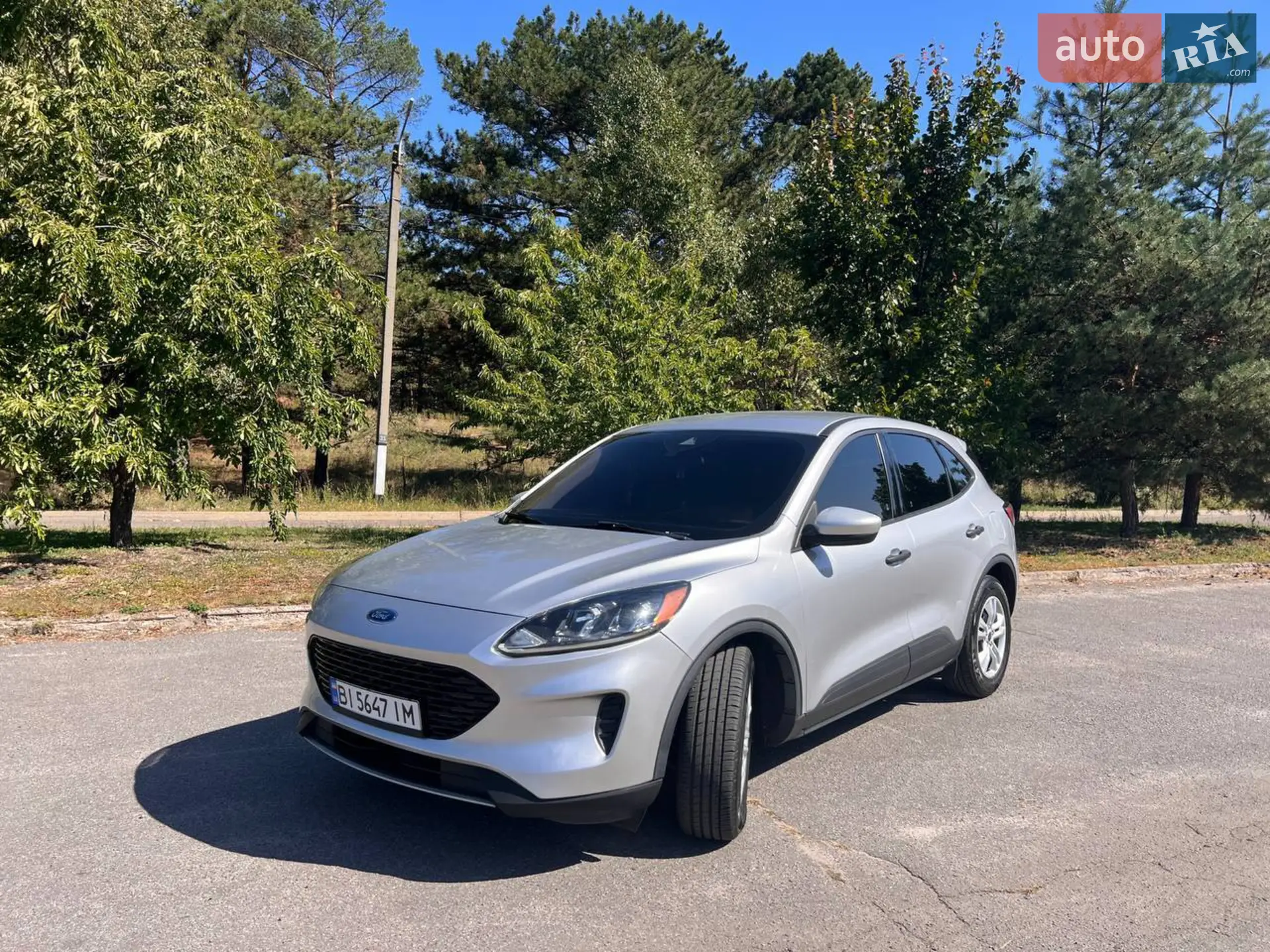 2019 Ford Escape - мініатюра 3