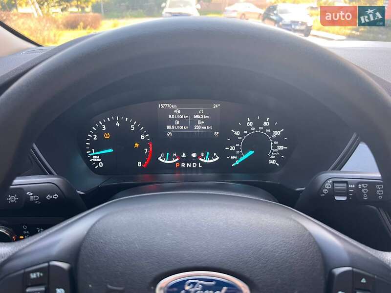 Внедорожник / Кроссовер Ford Escape 2019 в Горишних Плавнях