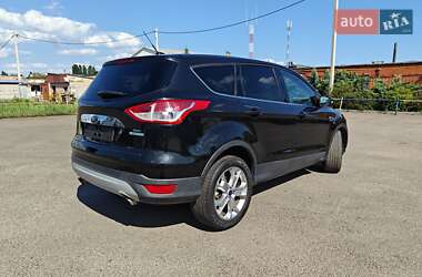 Внедорожник / Кроссовер Ford Escape 2014 в 