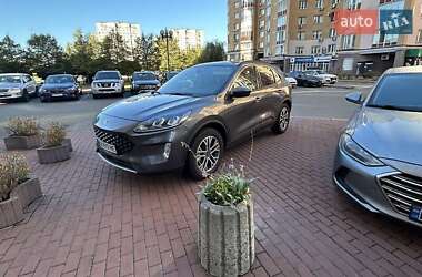 Внедорожник / Кроссовер Ford Escape 2021 в Львове