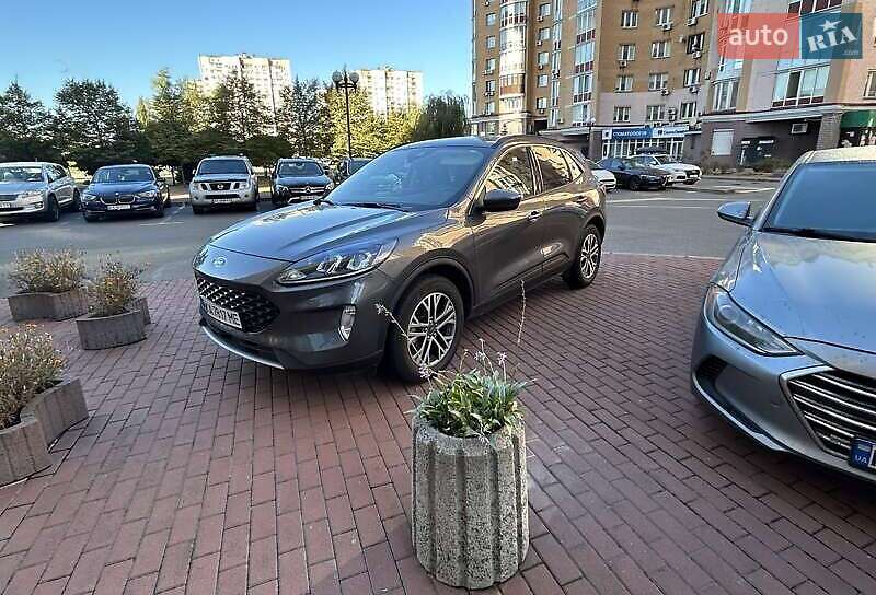 Ford Escape 2021