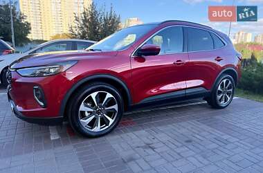 Внедорожник / Кроссовер Ford Escape 2023 в 