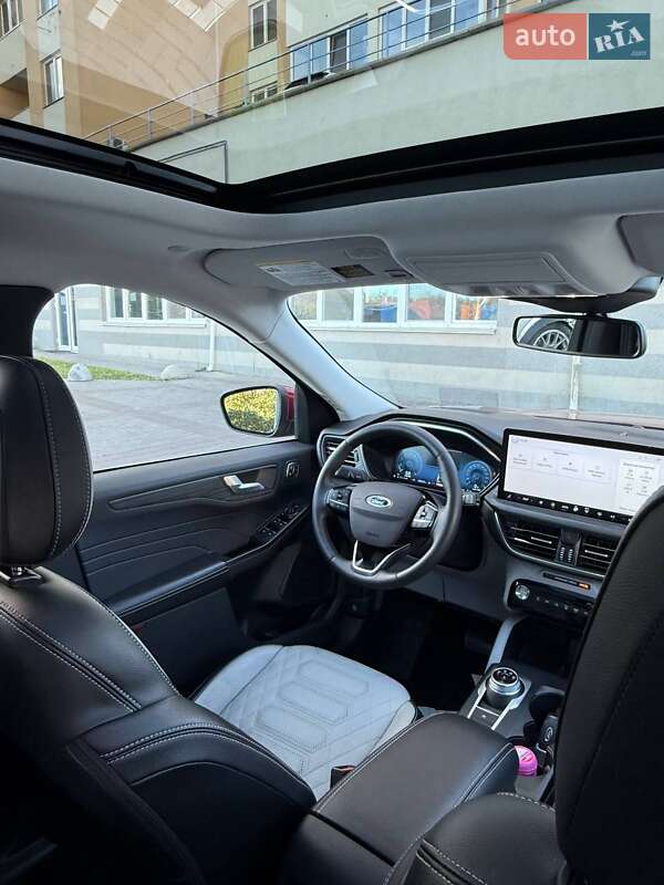 Внедорожник / Кроссовер Ford Escape 2023 в Киеве