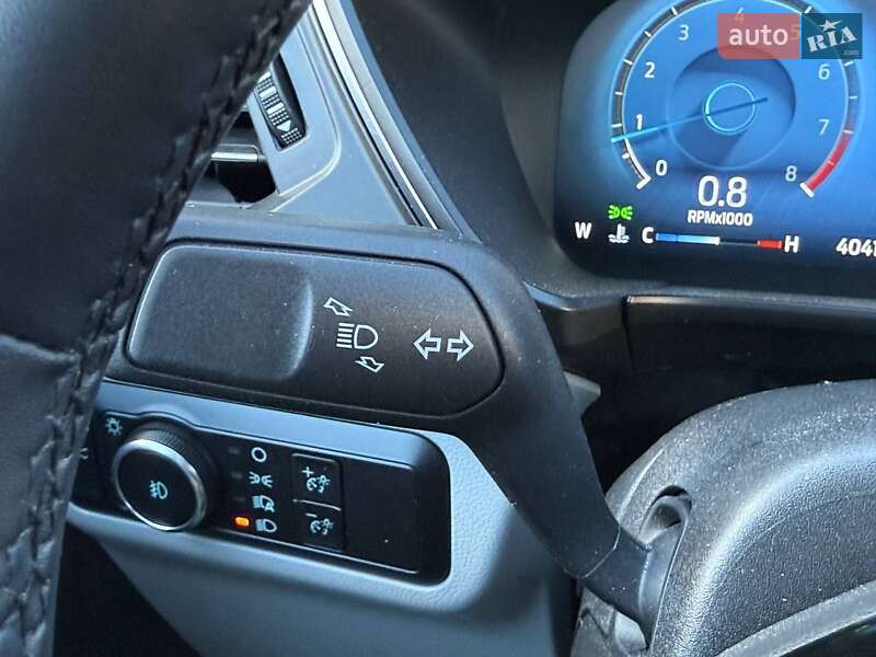 Внедорожник / Кроссовер Ford Escape 2023 в Киеве
