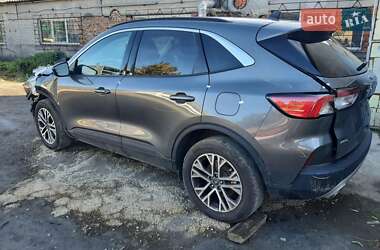 Позашляховик / Кросовер Ford Escape 2022 в Львові