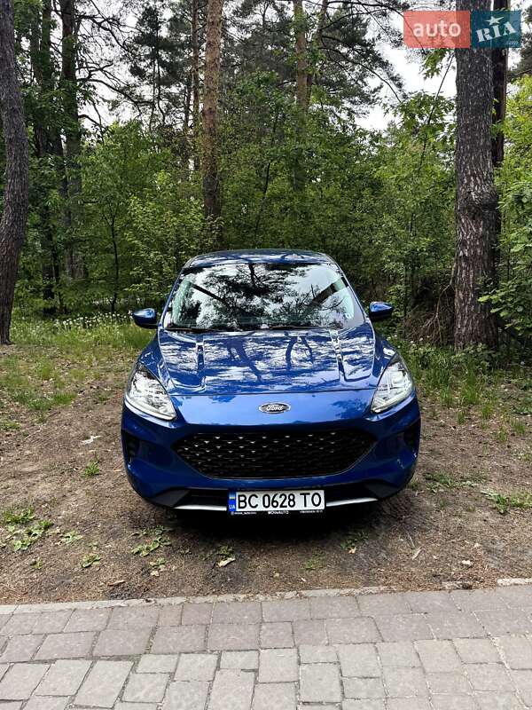 Внедорожник / Кроссовер Ford Escape 2022 в Львове