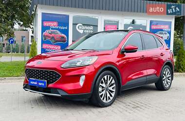 Внедорожник / Кроссовер Ford Escape 2020 в Львове