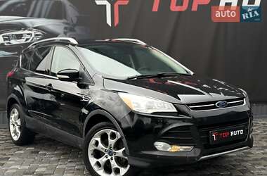 Внедорожник / Кроссовер Ford Escape 2013 в 