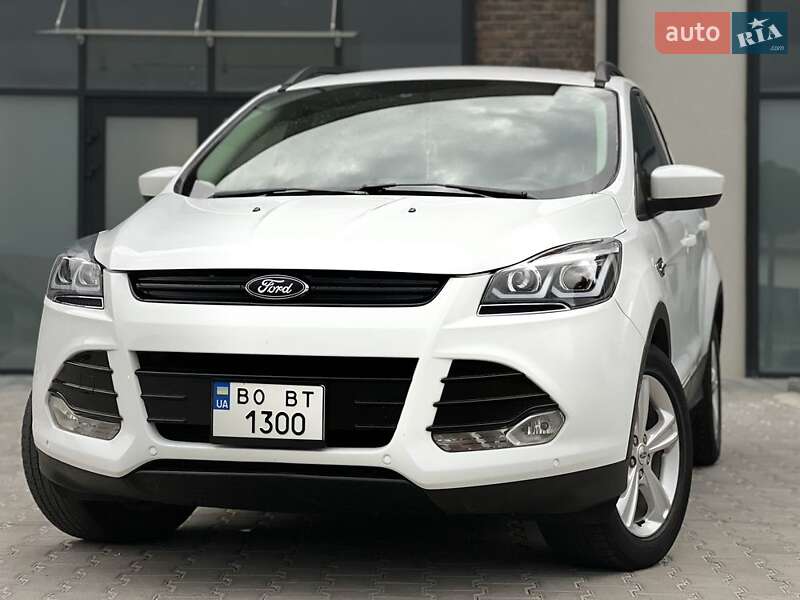 Внедорожник / Кроссовер Ford Escape 2014 в Тернополе