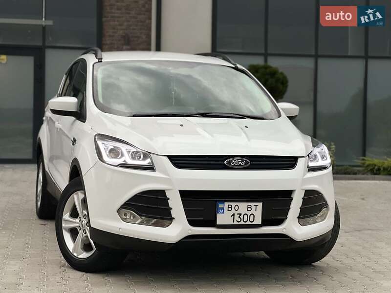 Внедорожник / Кроссовер Ford Escape 2014 в Тернополе