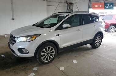 Ford Escape 2016