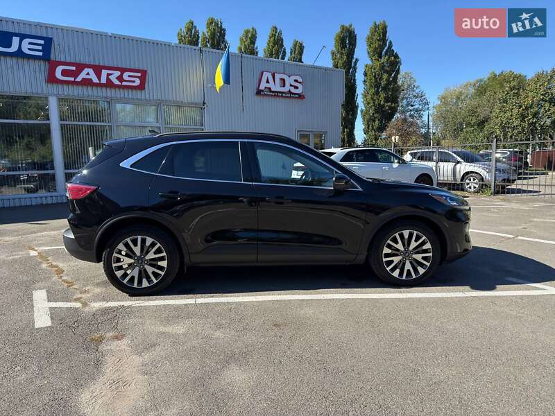 Внедорожник / Кроссовер Ford Escape 2020 в Киеве фото 2 Внедорожник / Кроссовер Ford Escape 2020 в Киеве