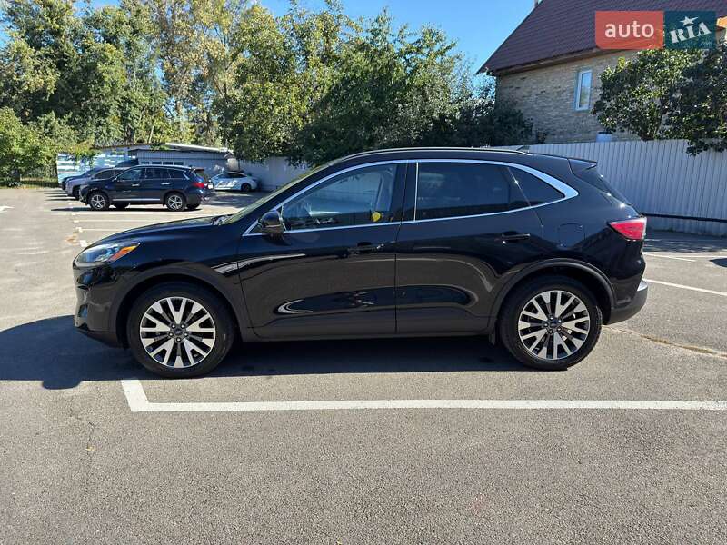 Внедорожник / Кроссовер Ford Escape 2020 в Киеве фото 5 Внедорожник / Кроссовер Ford Escape 2020 в Киеве