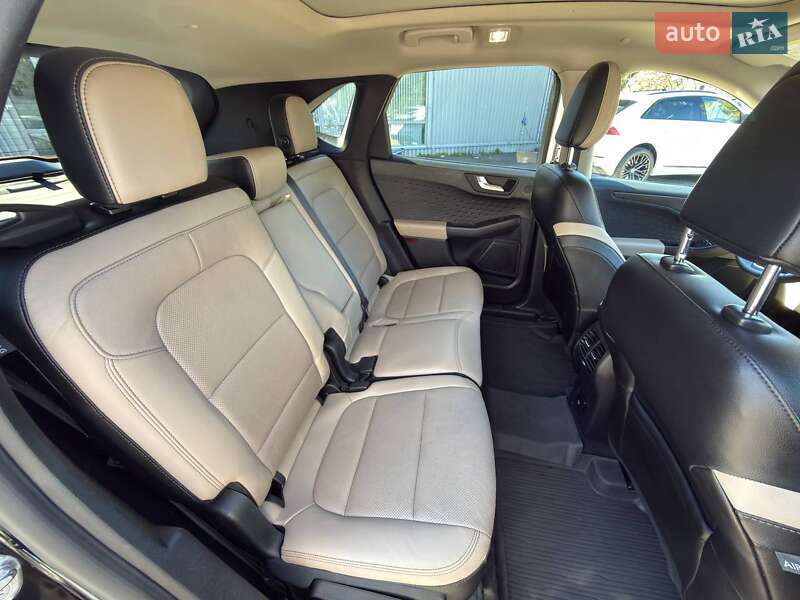 Внедорожник / Кроссовер Ford Escape 2020 в Киеве фото 34 Внедорожник / Кроссовер Ford Escape 2020 в Киеве