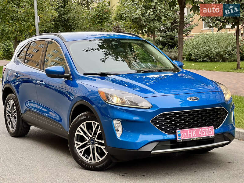 Ford Escape 2020