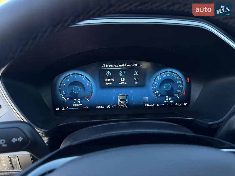 Внедорожник / Кроссовер Ford Escape 2024 в Львове
