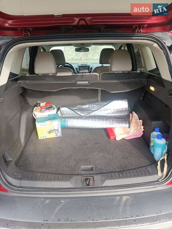 Внедорожник / Кроссовер Ford Escape 2013 в Львове