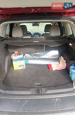 Позашляховик / Кросовер Ford Escape 2013 в 