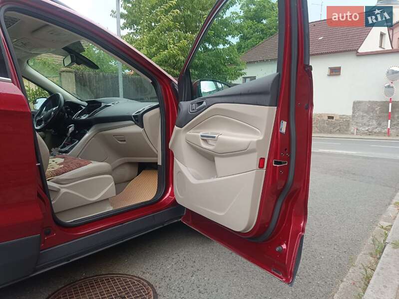 Внедорожник / Кроссовер Ford Escape 2013 в Львове