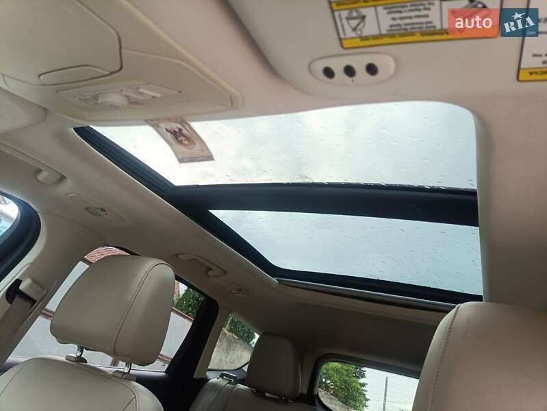 Внедорожник / Кроссовер Ford Escape 2013 в Львове