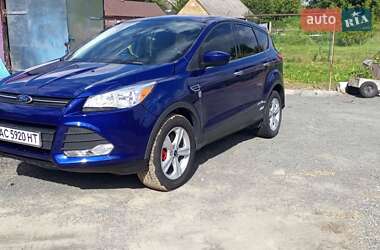 Внедорожник / Кроссовер Ford Escape 2014 в Горохове