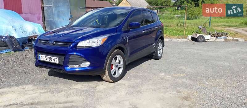 Ford Escape 2014