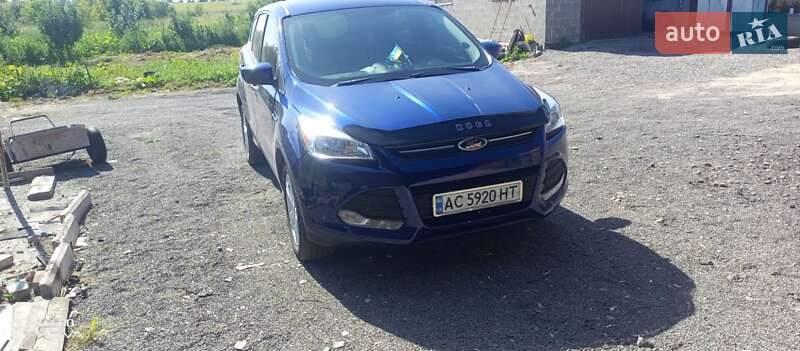 Внедорожник / Кроссовер Ford Escape 2014 в Горохове