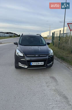 Позашляховик / Кросовер Ford Escape 2015 в Житомирі